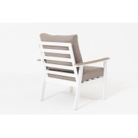 Zestaw Manhattan - aluminiowy zestaw ogrodowy