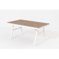 Zestaw Manhattan - aluminiowy zestaw ogrodowy