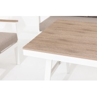 Zestaw Manhattan - aluminiowy zestaw ogrodowy