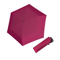 Carbonsteel Mini Slim TWISTER - składany parasol damski