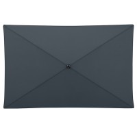 MyZone 190 x 125 cm - parasol środkowy