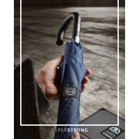 Carbonsteel Long AC MARBLE PINK - goły parasol strzelecki damski