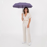 NATURE MAGIC Prosty, idealny fiolet - EKO parasol Doppler CZ FSC®