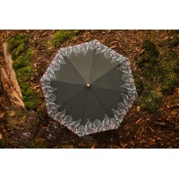 NATURE MAGIC Intention Olive - damski parasol EKO