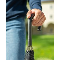 Long Carbonsteel - goły parasol strzelecki męski