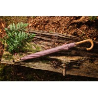 NATURE LONG Gentle Rose - damski - EKO parasol