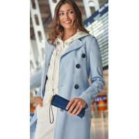 Carbonsteel Mini Slim uni - składany parasol damski