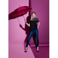 Hit Long Automatic Uni - goły parasol strzelecki damski