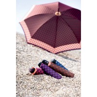 Magic Hit Polka - damski parasol w pełni automatyczny