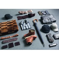 Knight AC - męski parasol strzelający