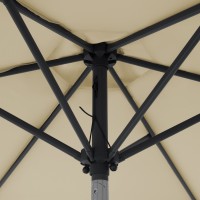 LIFE 180 cm – parasol uchylny z uchwytem