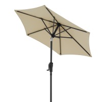 LIFE 180 cm – parasol uchylny z uchwytem