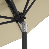 LIFE 180 cm – parasol uchylny z uchwytem
