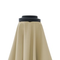 LIFE 180 cm – parasol uchylny z uchwytem