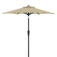 LIFE 180 cm – parasol uchylny z uchwytem