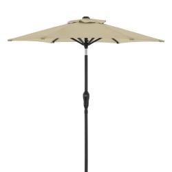 LIFE 180 cm – parasol uchylny z uchwytem