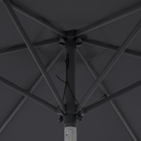 LIFE 180 cm – parasol uchylny z uchwytem