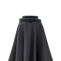 LIFE 180 cm – parasol uchylny z uchwytem