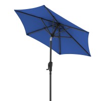 LIFE 180 cm – parasol uchylny z uchwytem