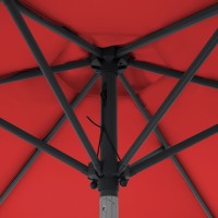 LIFE 180 cm – parasol uchylny z uchwytem