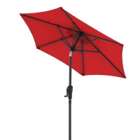 LIFE 180 cm – parasol uchylny z uchwytem
