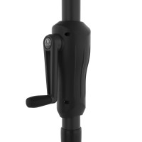 LIFE 180 cm – parasol uchylny z uchwytem