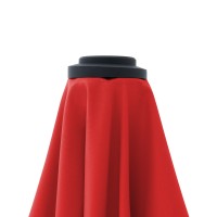 LIFE 180 cm – parasol uchylny z uchwytem