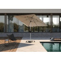 KNIRPS APOLL 290 cm - parasol do centrum ogrodniczego