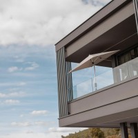 KNIRPS APOLL 230 x 150 cm - parasol ogrodowy