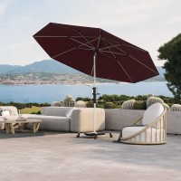 KNIRPS APOLL 290 cm - parasol do centrum ogrodniczego