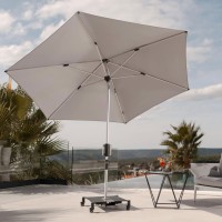 KNIRPS APOLL 290 cm - centralny parasol ogrodowy