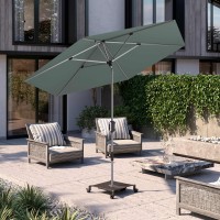KNIRPS APOLL 290 cm - centralny parasol ogrodowy