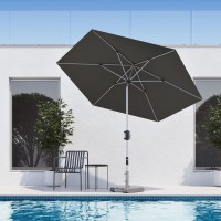 KNIRPS APOLL 290 cm - centralny parasol ogrodowy