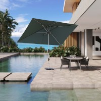 KNIRPS APOLL 300 x 200 cm - parasol ogrodowy