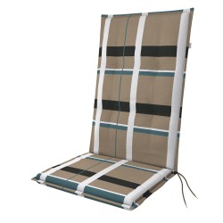 LIVING 5702 wysoka - poduszka na fotele i krzesła