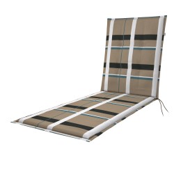 LIVING 5701 - poduszka na leżak ogrodowy