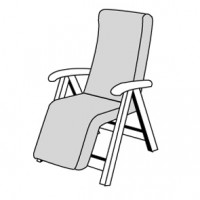 LIVING 5702 relaks - relaksująca poduszka na fotel