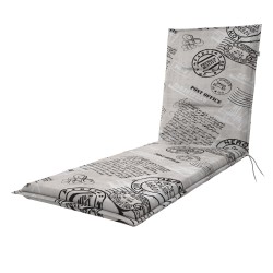 SPOT 6118 - poduszka na leżak ogrodowy