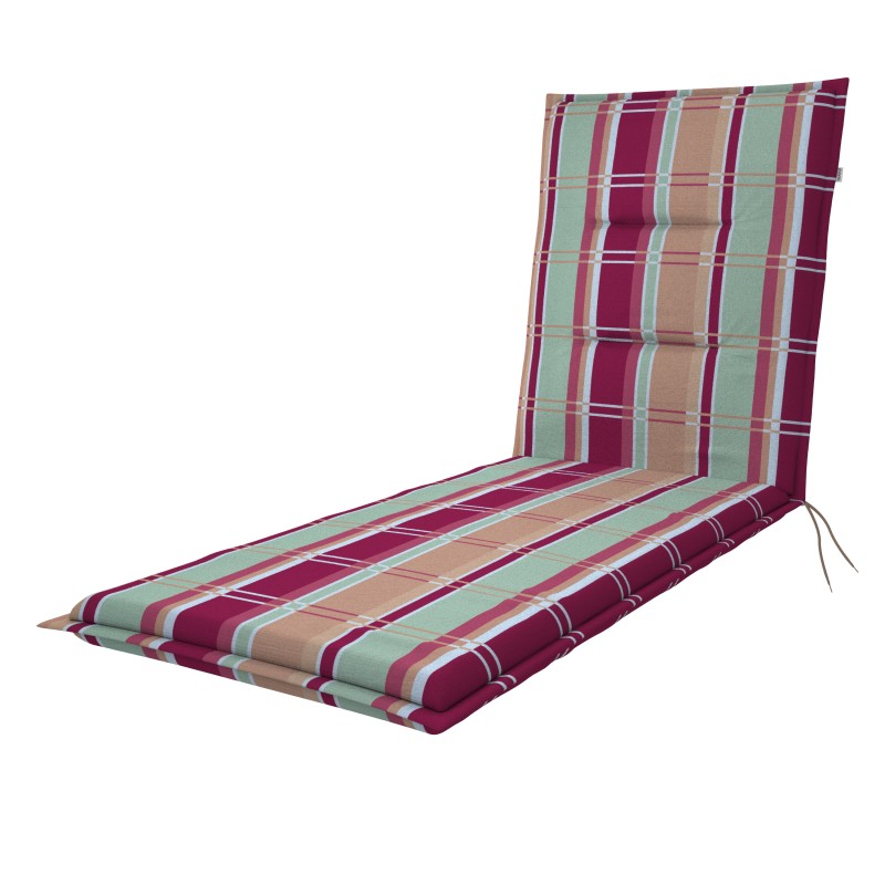 SPOT 6118 - poduszka na leżak ogrodowy