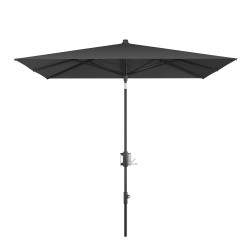 KNIRPS APOLL BLACK 240 x 240 cm - parasol ogrodowy