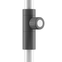 KNIRPS APOLL 290 cm - centralny parasol ogrodowy