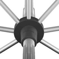 KNIRPS APOLL 230 x 150 cm - parasol ogrodowy