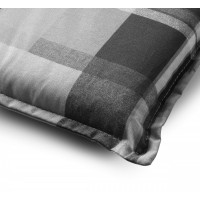 LIVING 4143 wysoka - poduszka na fotele i krzesła