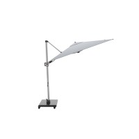 KNIRPS 320 x 320 cm - luksusowy wahadłowy parasol ogrodowy z drążkiem bocznym