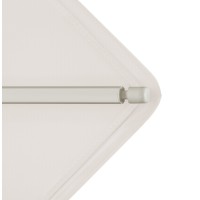 KNIRPS APOLL SHELL 240 x 240 cm - parasol ogrodowy