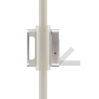 KNIRPS APOLL SHELL 240 x 240 cm - parasol ogrodowy