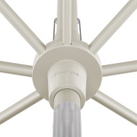 KNIRPS APOLL SHELL 240 x 240 cm - parasol ogrodowy