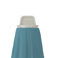 KNIRPS APOLL SHELL 240 x 240 cm - parasol ogrodowy