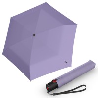 KNIRPS U.200 Lavender - elegancki damski parasol w pełni automatyczny