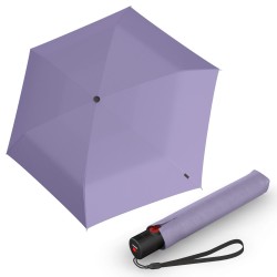 KNIRPS U.200 Lavender - elegancki damski parasol w pełni automatyczny